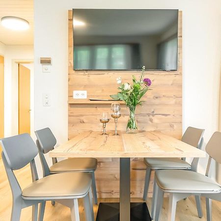 Lauberhorn Apartment - Aare Jungfrau Ag Grindelwald Dış mekan fotoğraf