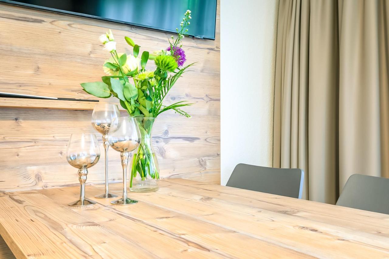 Lauberhorn Apartment - Aare Jungfrau Ag Grindelwald Dış mekan fotoğraf